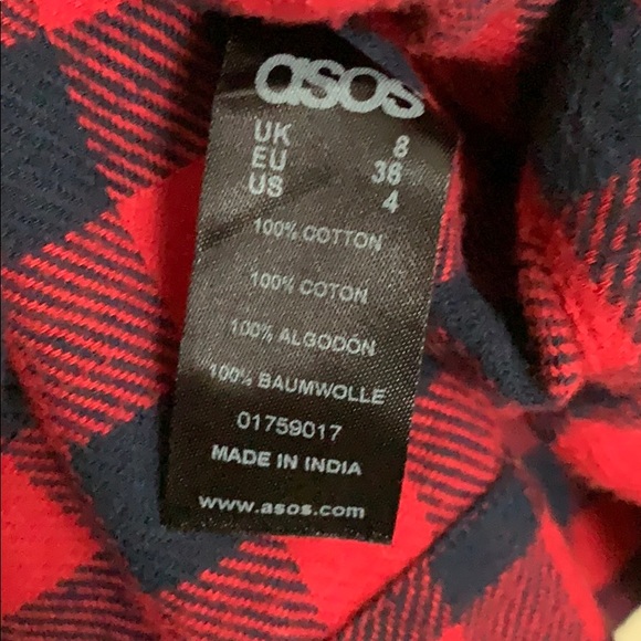 Winter skirt - Picture 2 of 2